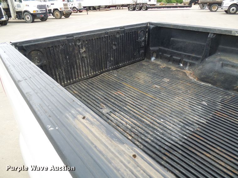 image for item DG5691 2015 Ford F250 Super Duty  SuperCab pickup truck