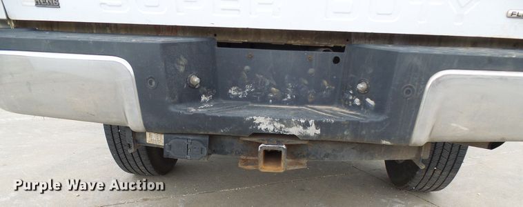 image for item DG5691 2015 Ford F250 Super Duty  SuperCab pickup truck