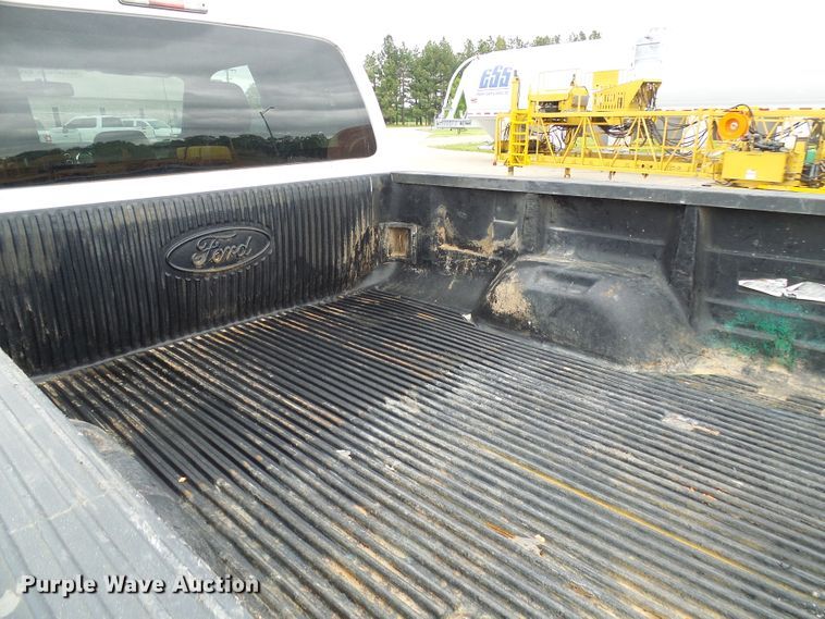 image for item DG5691 2015 Ford F250 Super Duty  SuperCab pickup truck