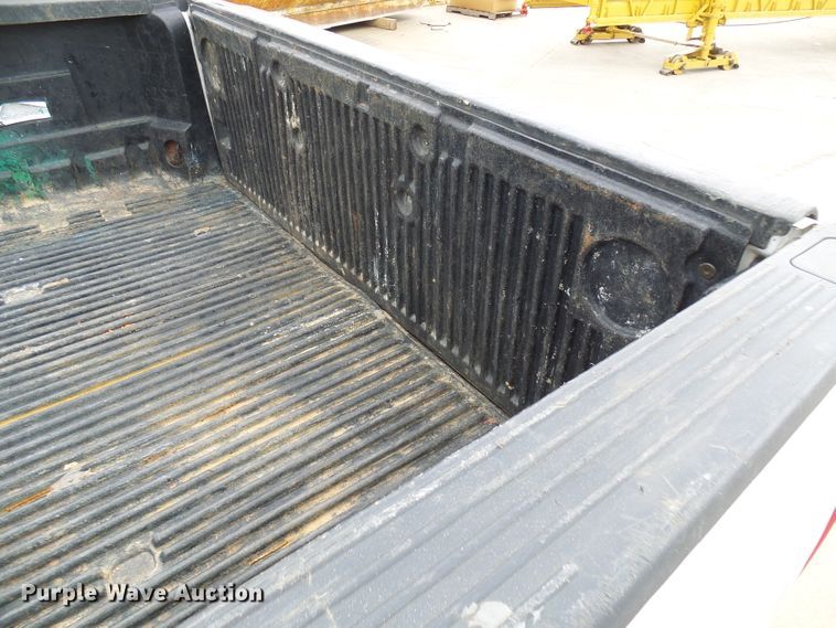 image for item DG5691 2015 Ford F250 Super Duty  SuperCab pickup truck