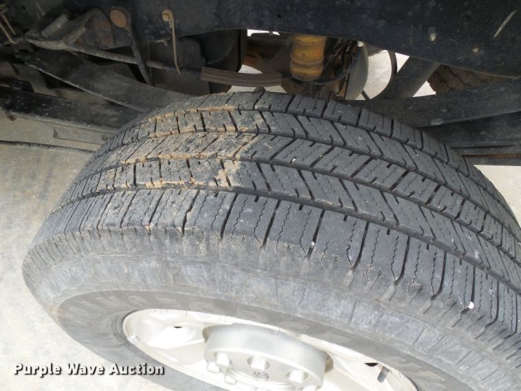 image for item DG5691 2015 Ford F250 Super Duty  SuperCab pickup truck