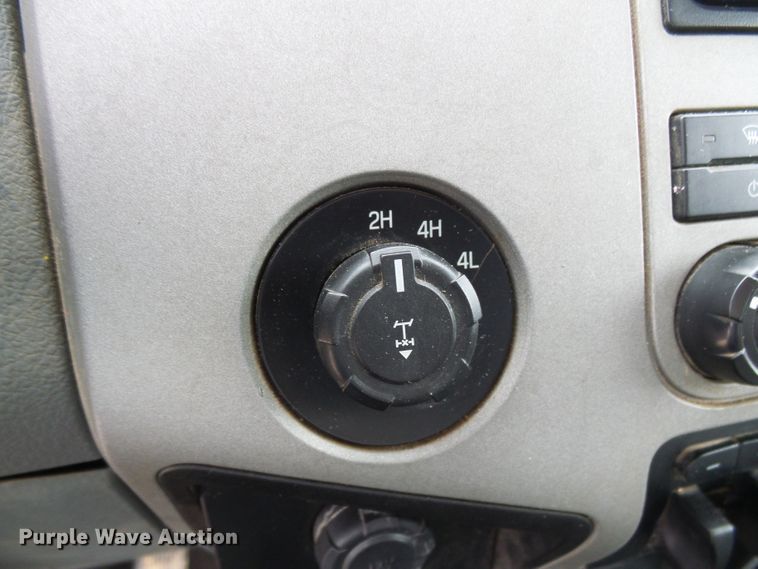 image for item DG5691 2015 Ford F250 Super Duty  SuperCab pickup truck