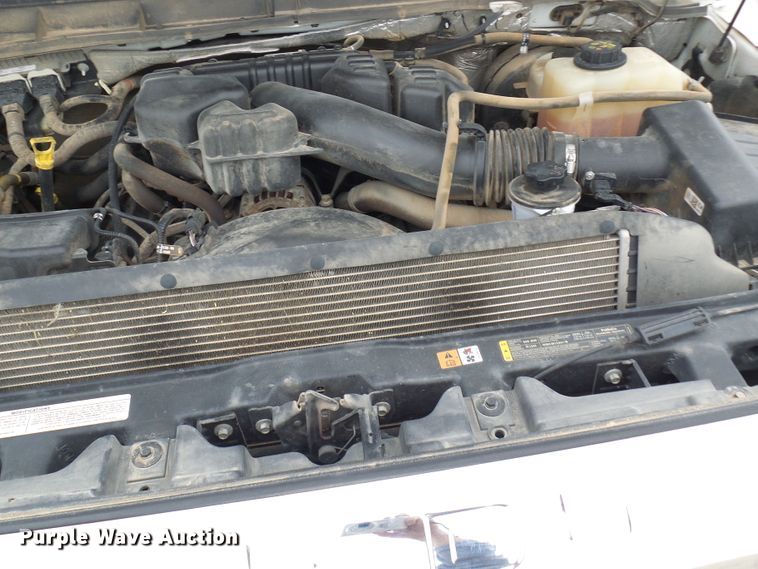 image for item DG5691 2015 Ford F250 Super Duty  SuperCab pickup truck