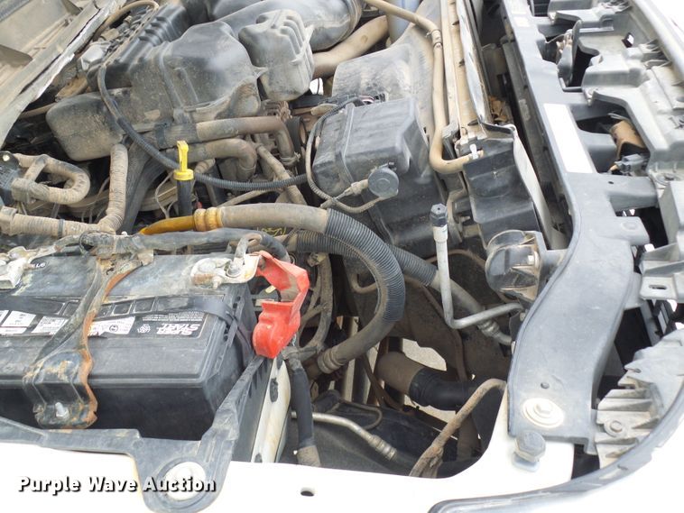 image for item DG5691 2015 Ford F250 Super Duty  SuperCab pickup truck