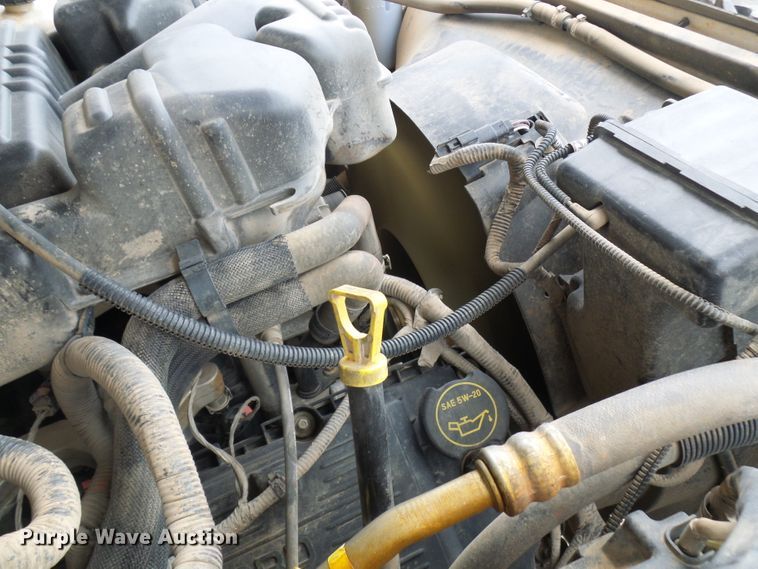 image for item DG5691 2015 Ford F250 Super Duty  SuperCab pickup truck