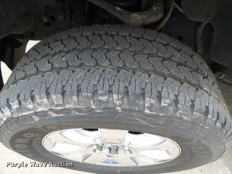 image for item DG5692 2013 Ford F150 XLT  SuperCab pickup truck