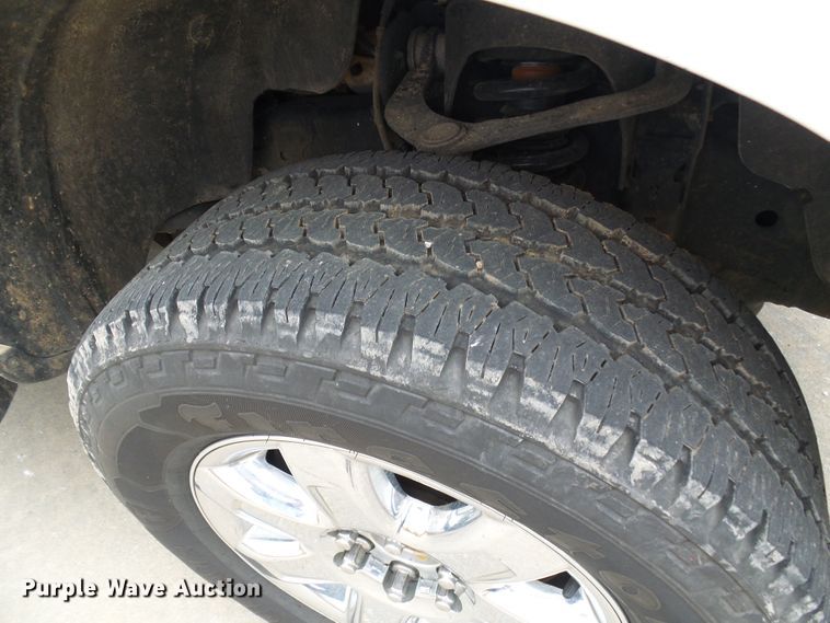 image for item DG5692 2013 Ford F150 XLT  SuperCab pickup truck