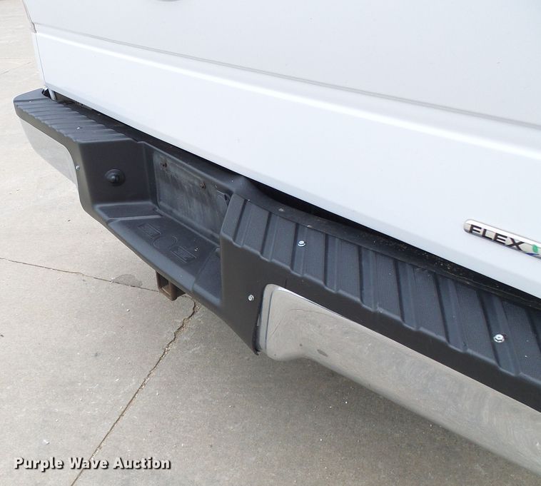 image for item DG5692 2013 Ford F150 XLT  SuperCab pickup truck