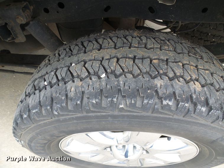 image for item DG5692 2013 Ford F150 XLT  SuperCab pickup truck