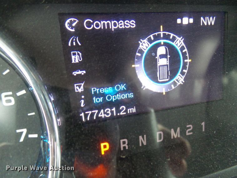 image for item DG5692 2013 Ford F150 XLT  SuperCab pickup truck