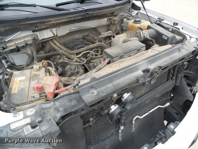 image for item DG5692 2013 Ford F150 XLT  SuperCab pickup truck