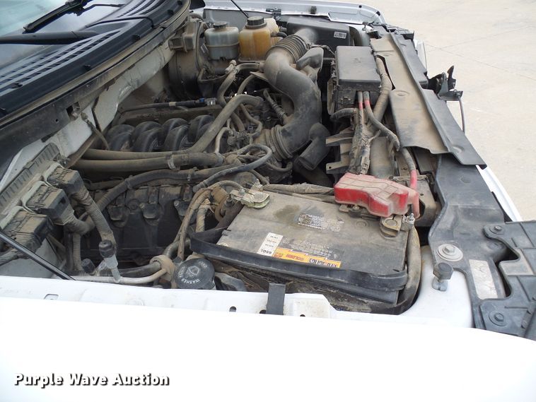 image for item DG5692 2013 Ford F150 XLT  SuperCab pickup truck