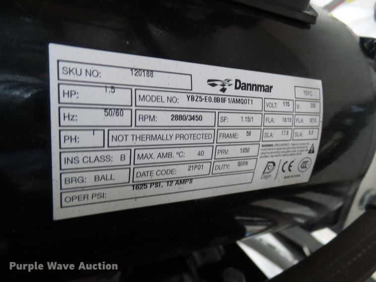 image for item DG5697 Maxjax Mfg. automotive lift