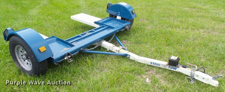 image for item DG5703 Stehl ST80TD car dolly