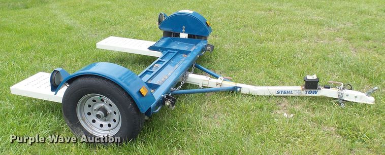 image for item DG5703 Stehl ST80TD car dolly