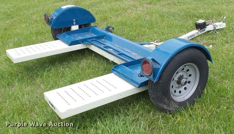image for item DG5703 Stehl ST80TD car dolly