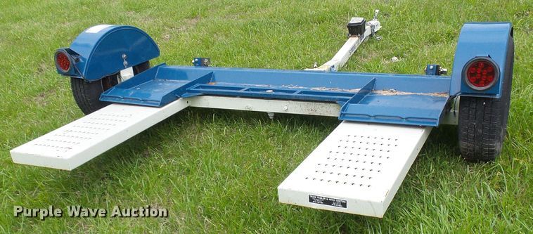 image for item DG5703 Stehl ST80TD car dolly