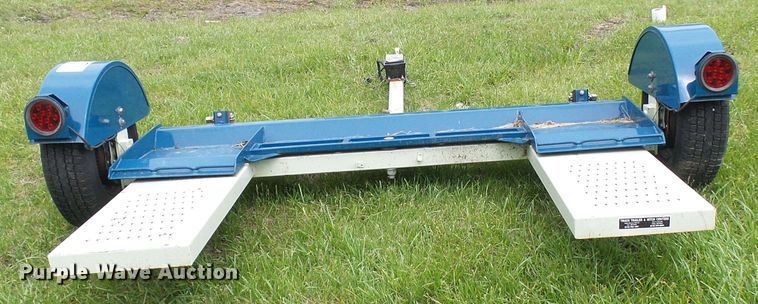 image for item DG5703 Stehl ST80TD car dolly