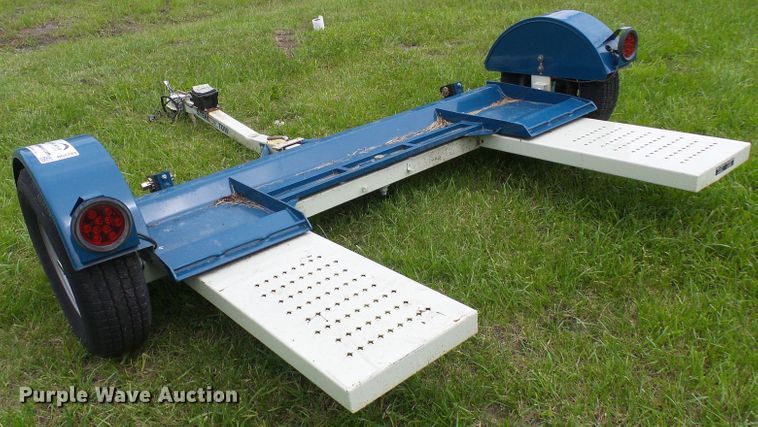 image for item DG5703 Stehl ST80TD car dolly