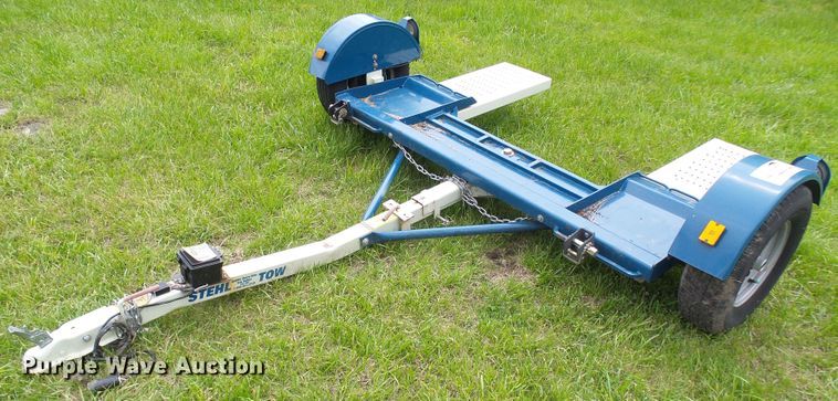 image for item DG5703 Stehl ST80TD car dolly