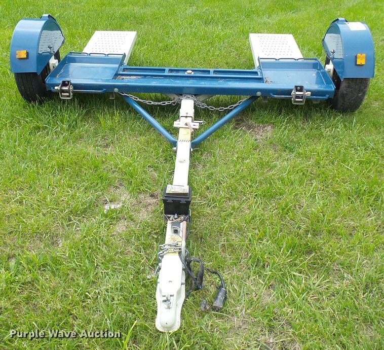 image for item DG5703 Stehl ST80TD car dolly