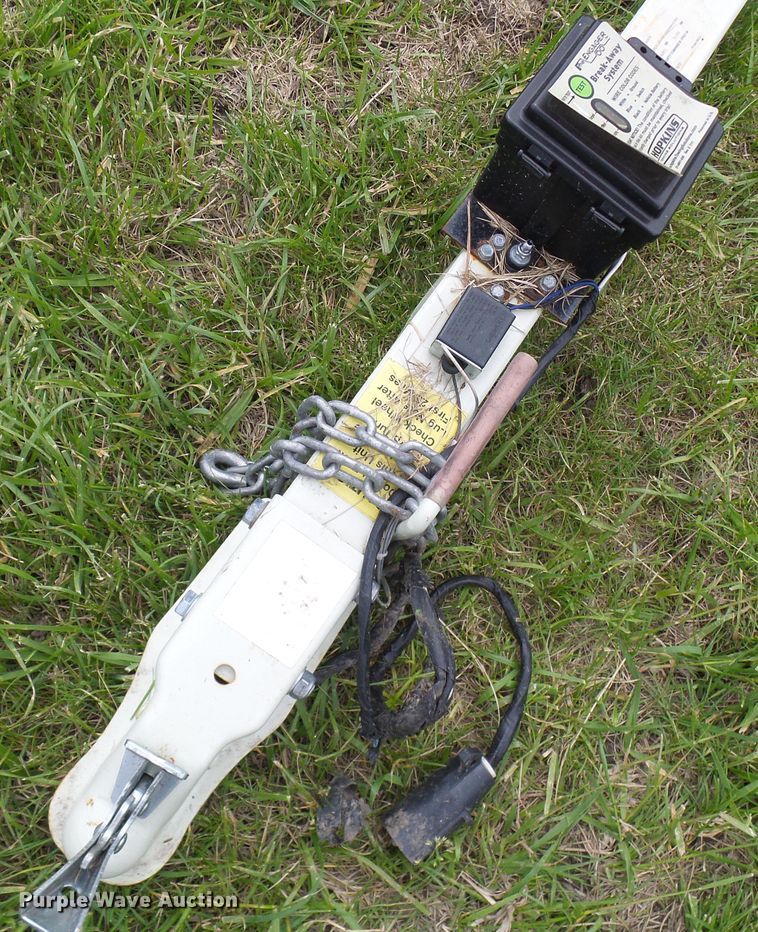 image for item DG5703 Stehl ST80TD car dolly