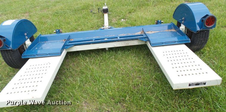 image for item DG5703 Stehl ST80TD car dolly