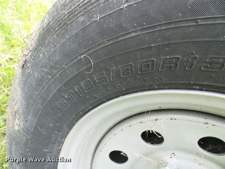 image for item DG5703 Stehl ST80TD car dolly