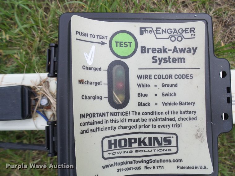 image for item DG5703 Stehl ST80TD car dolly