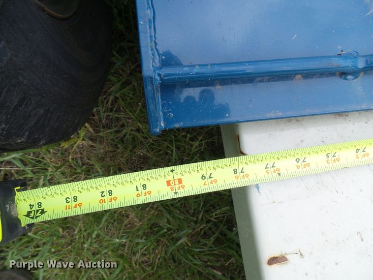 image for item DG5703 Stehl ST80TD car dolly