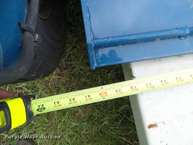 image for item DG5703 Stehl ST80TD car dolly