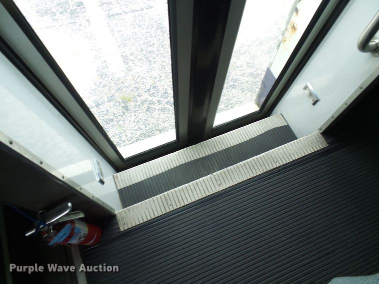 image for item DG5704 2008 Dodge Sprinter 3500  shuttle bus