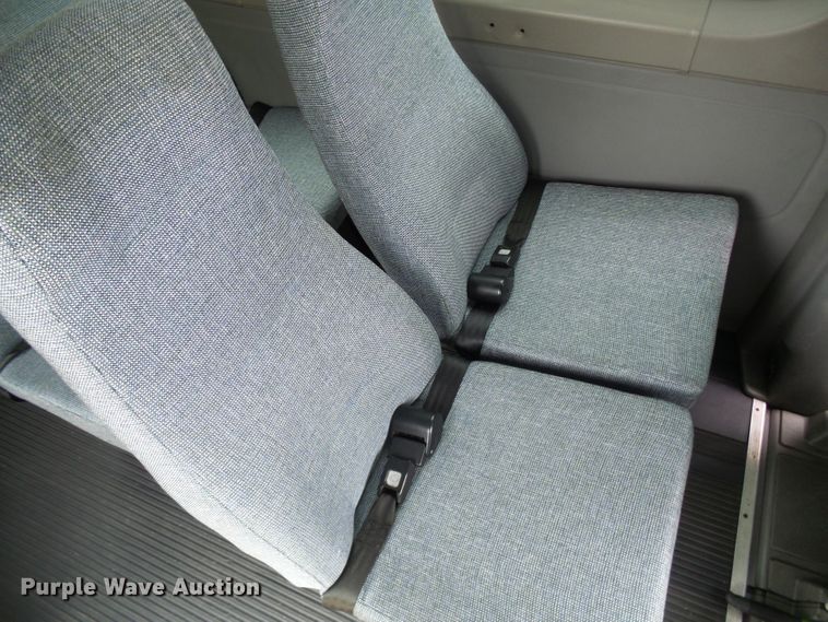 image for item DG5704 2008 Dodge Sprinter 3500  shuttle bus