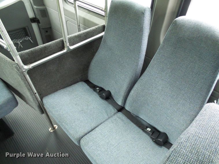 image for item DG5704 2008 Dodge Sprinter 3500  shuttle bus