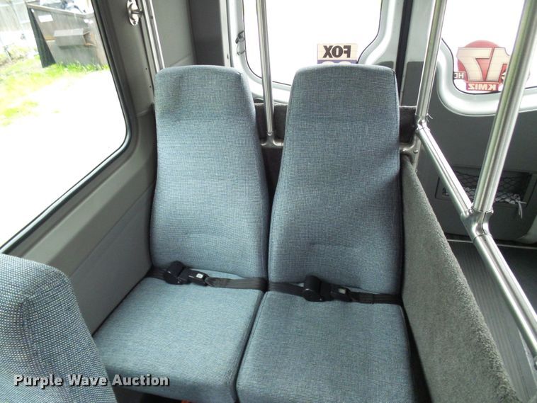 image for item DG5704 2008 Dodge Sprinter 3500  shuttle bus