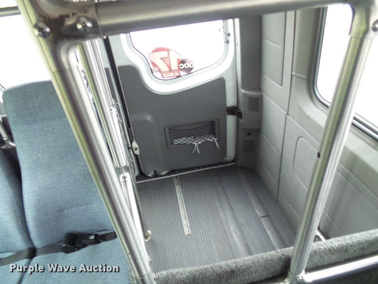 image for item DG5704 2008 Dodge Sprinter 3500  shuttle bus