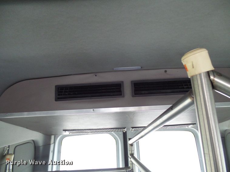 image for item DG5704 2008 Dodge Sprinter 3500  shuttle bus