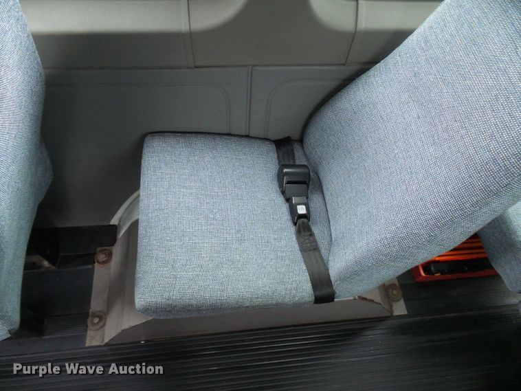 image for item DG5704 2008 Dodge Sprinter 3500  shuttle bus