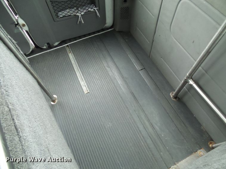 image for item DG5704 2008 Dodge Sprinter 3500  shuttle bus