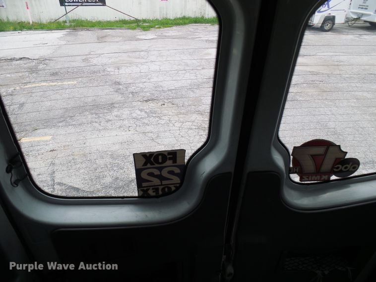 image for item DG5704 2008 Dodge Sprinter 3500  shuttle bus