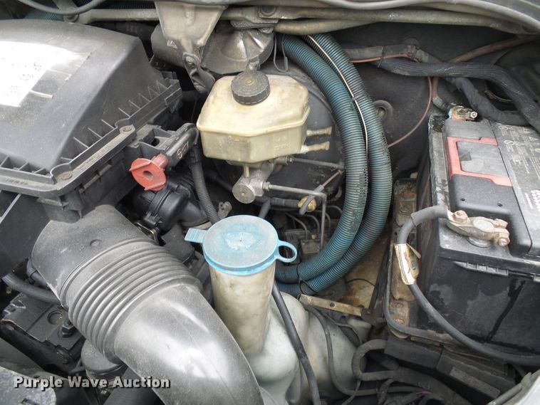 image for item DG5704 2008 Dodge Sprinter 3500  shuttle bus