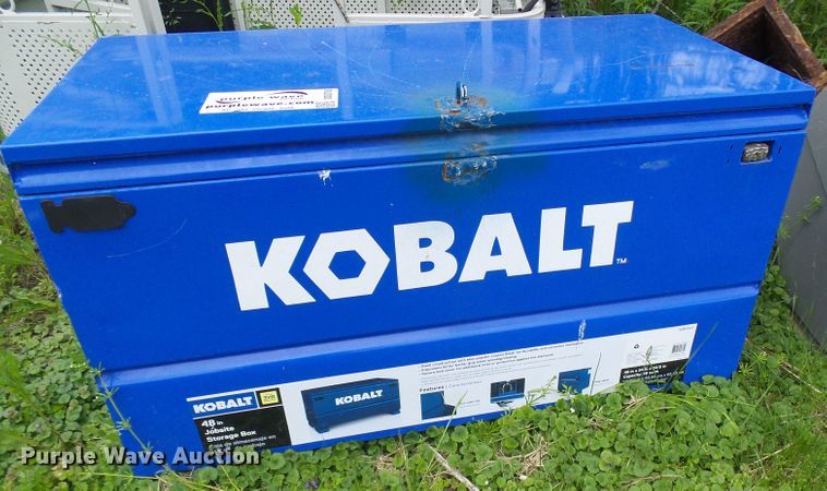 image for item DG5705 Kobalt KB48 job box