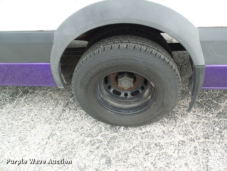 image for item DG5706 2008 Dodge Sprinter 3500  shuttle bus