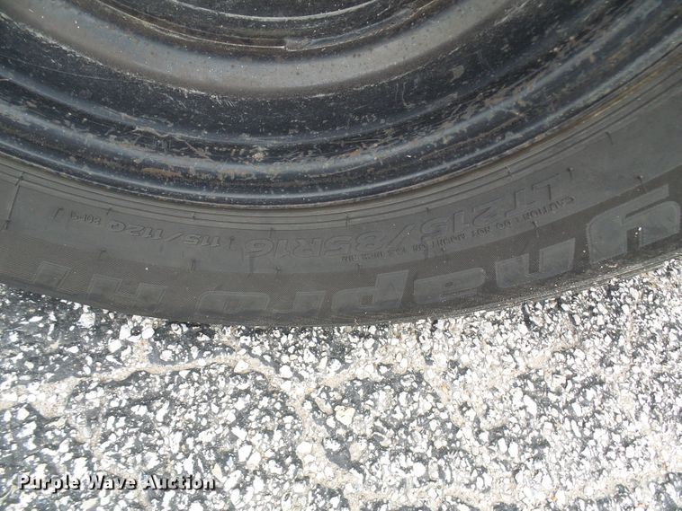 image for item DG5706 2008 Dodge Sprinter 3500  shuttle bus