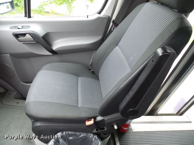 image for item DG5706 2008 Dodge Sprinter 3500  shuttle bus