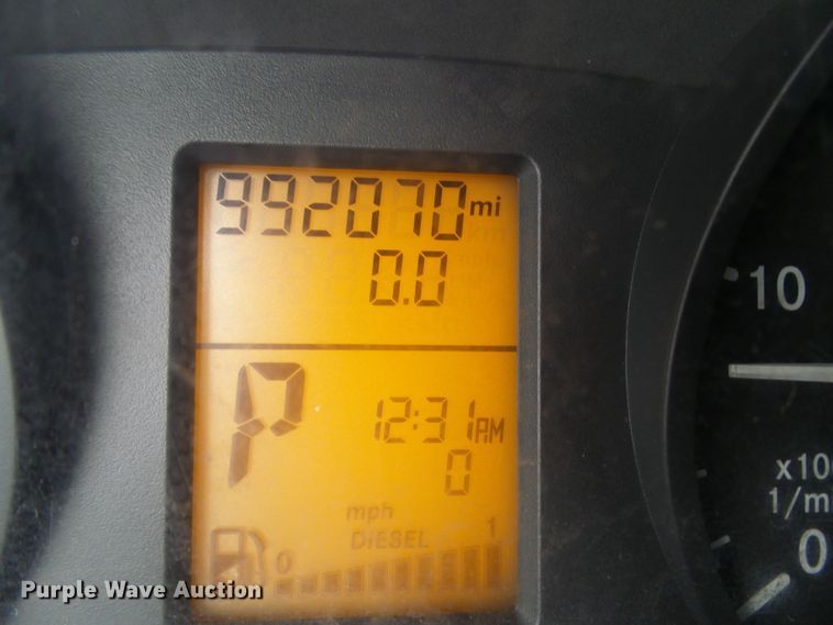 image for item DG5706 2008 Dodge Sprinter 3500  shuttle bus