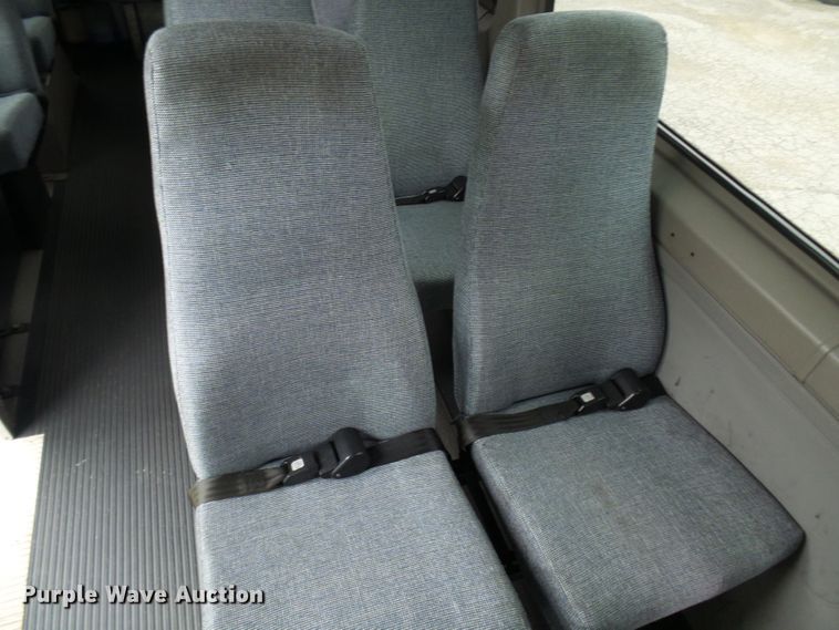 image for item DG5706 2008 Dodge Sprinter 3500  shuttle bus