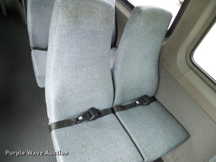 image for item DG5706 2008 Dodge Sprinter 3500  shuttle bus