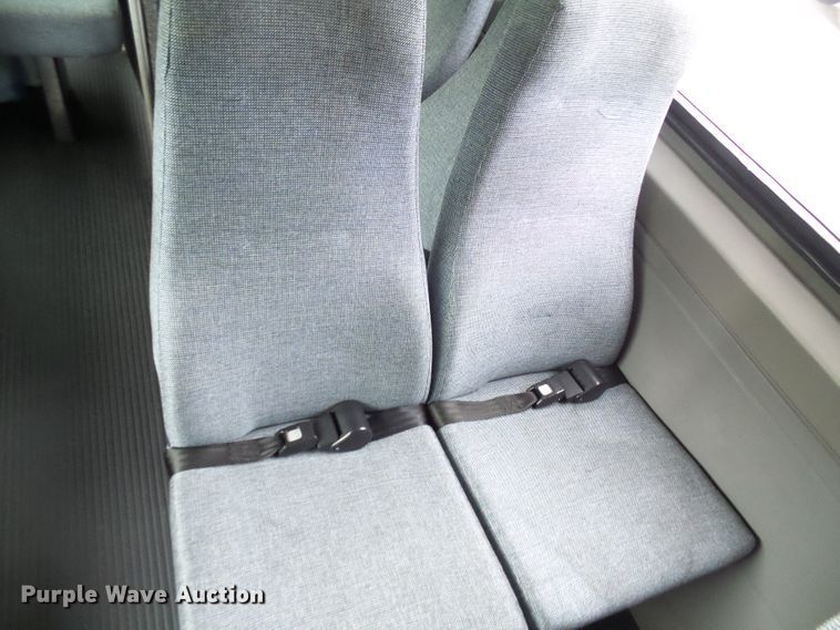 image for item DG5706 2008 Dodge Sprinter 3500  shuttle bus