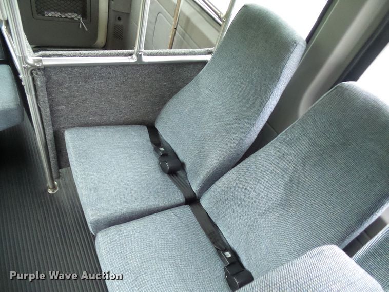 image for item DG5706 2008 Dodge Sprinter 3500  shuttle bus